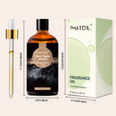Dark Nights Journey Fragrance Oil(Original name: Black Opium)